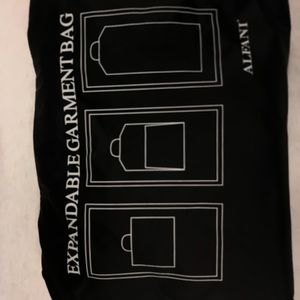 Alfani expandable Garnent bag